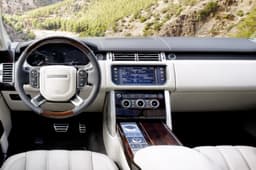 New 2014 Land Rover Range Rover photos